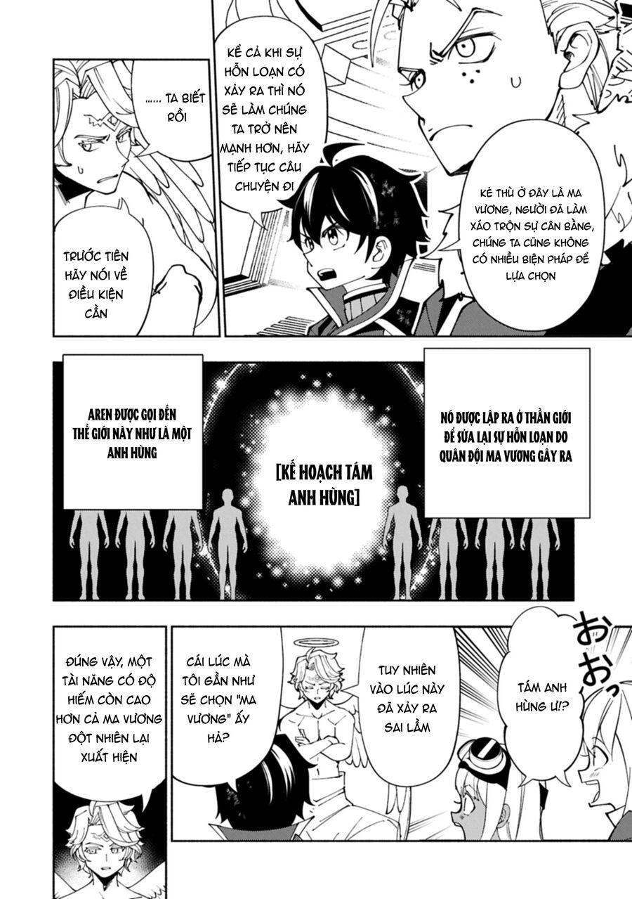 Hell Mode: Yarikomi Suki No Gamer Wa Hai Settei No Isekai De Musou Suru Chapter 78.2 - 3