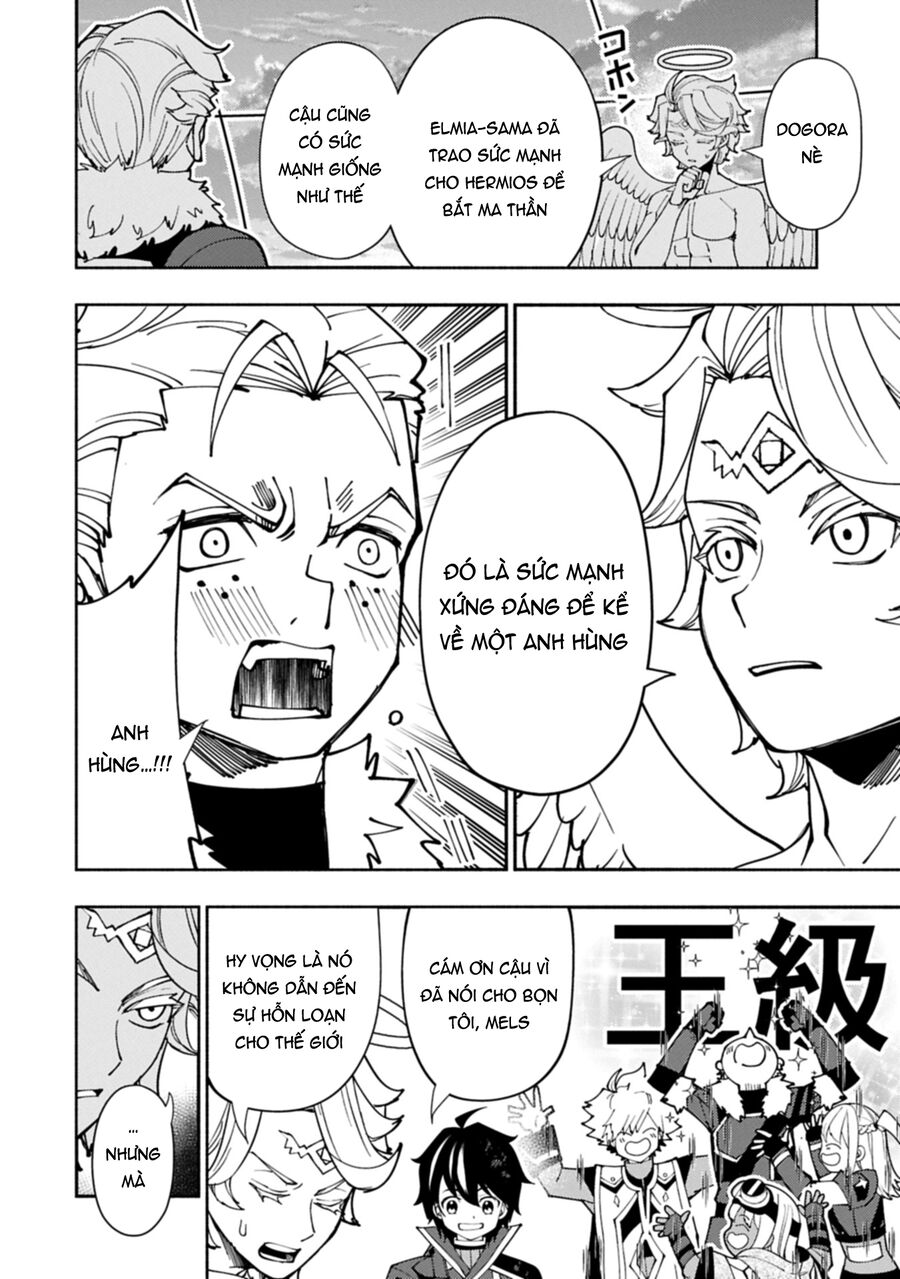 Hell Mode: Yarikomi Suki No Gamer Wa Hai Settei No Isekai De Musou Suru Chapter 78.2 - 7