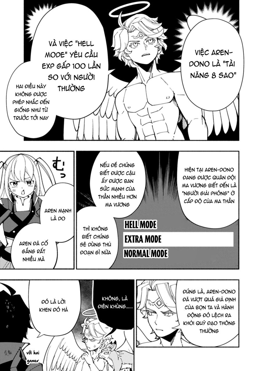 Hell Mode: Yarikomi Suki No Gamer Wa Hai Settei No Isekai De Musou Suru Chapter 78.2 - 8