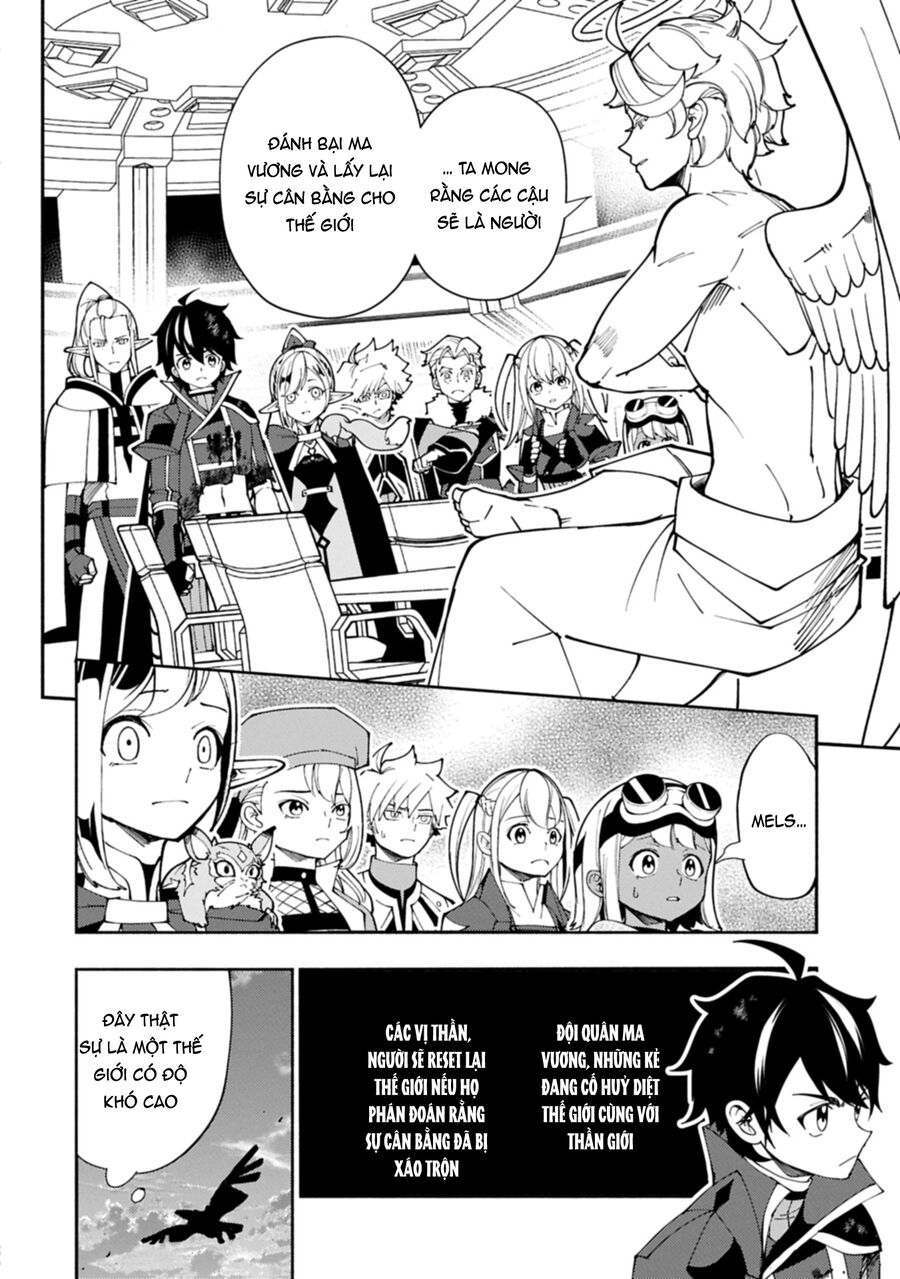 Hell Mode: Yarikomi Suki No Gamer Wa Hai Settei No Isekai De Musou Suru Chapter 78.2 - 9