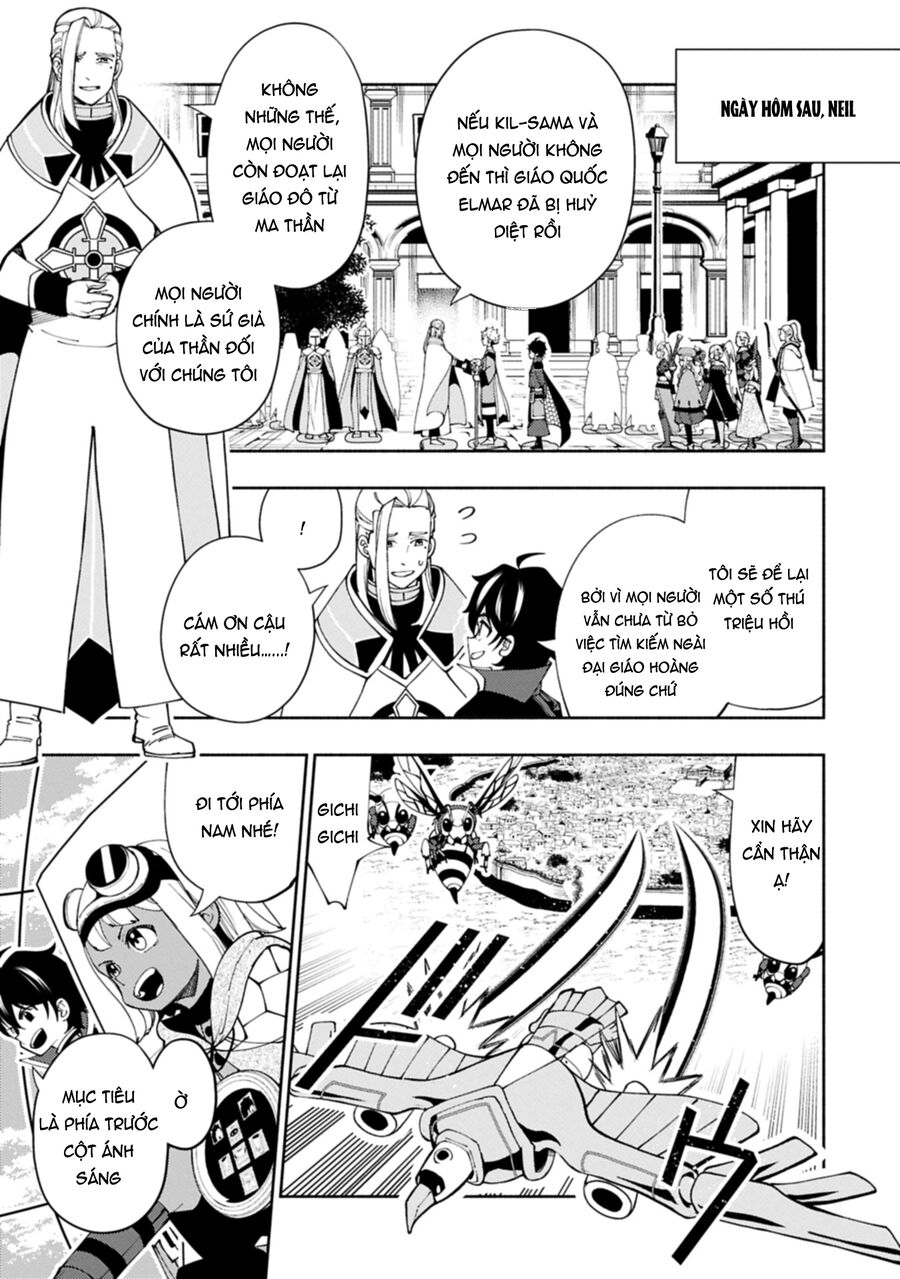 Hell Mode: Yarikomi Suki No Gamer Wa Hai Settei No Isekai De Musou Suru Chapter 78.2 - 10