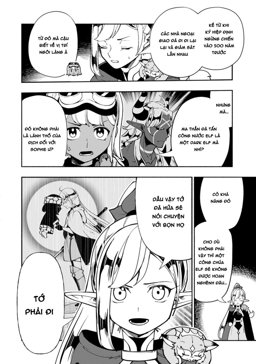 Hell Mode: Yarikomi Suki No Gamer Wa Hai Settei No Isekai De Musou Suru Chapter 79.1 - 11