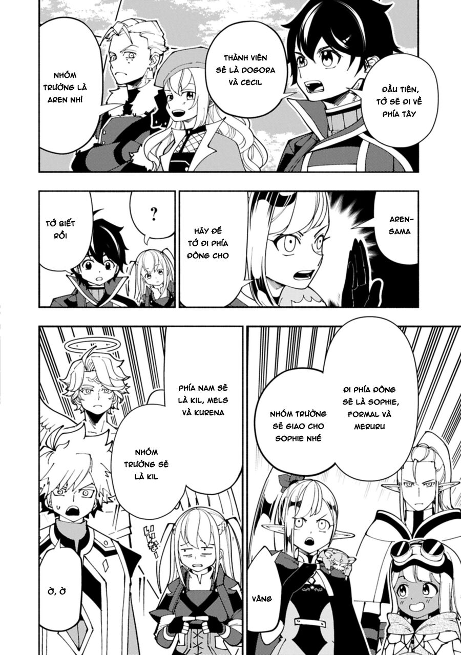 Hell Mode: Yarikomi Suki No Gamer Wa Hai Settei No Isekai De Musou Suru Chapter 79.1 - 5