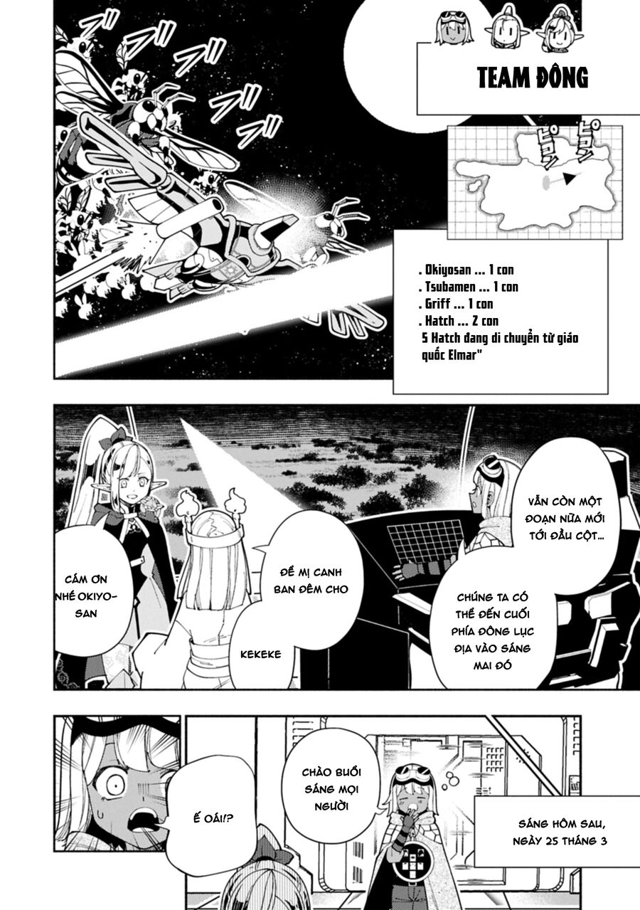 Hell Mode: Yarikomi Suki No Gamer Wa Hai Settei No Isekai De Musou Suru Chapter 79.1 - 7