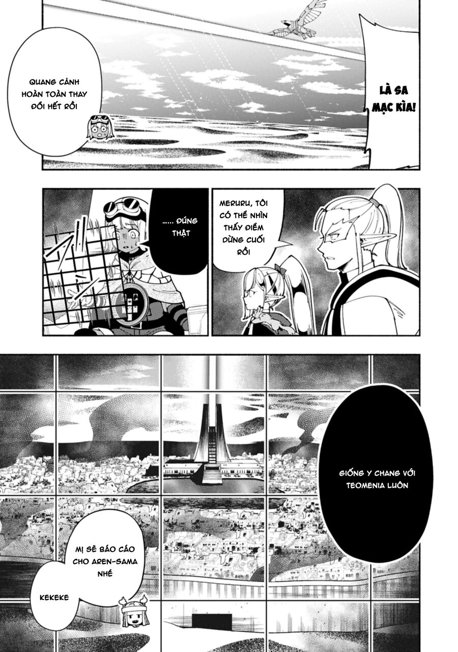 Hell Mode: Yarikomi Suki No Gamer Wa Hai Settei No Isekai De Musou Suru Chapter 79.1 - 8