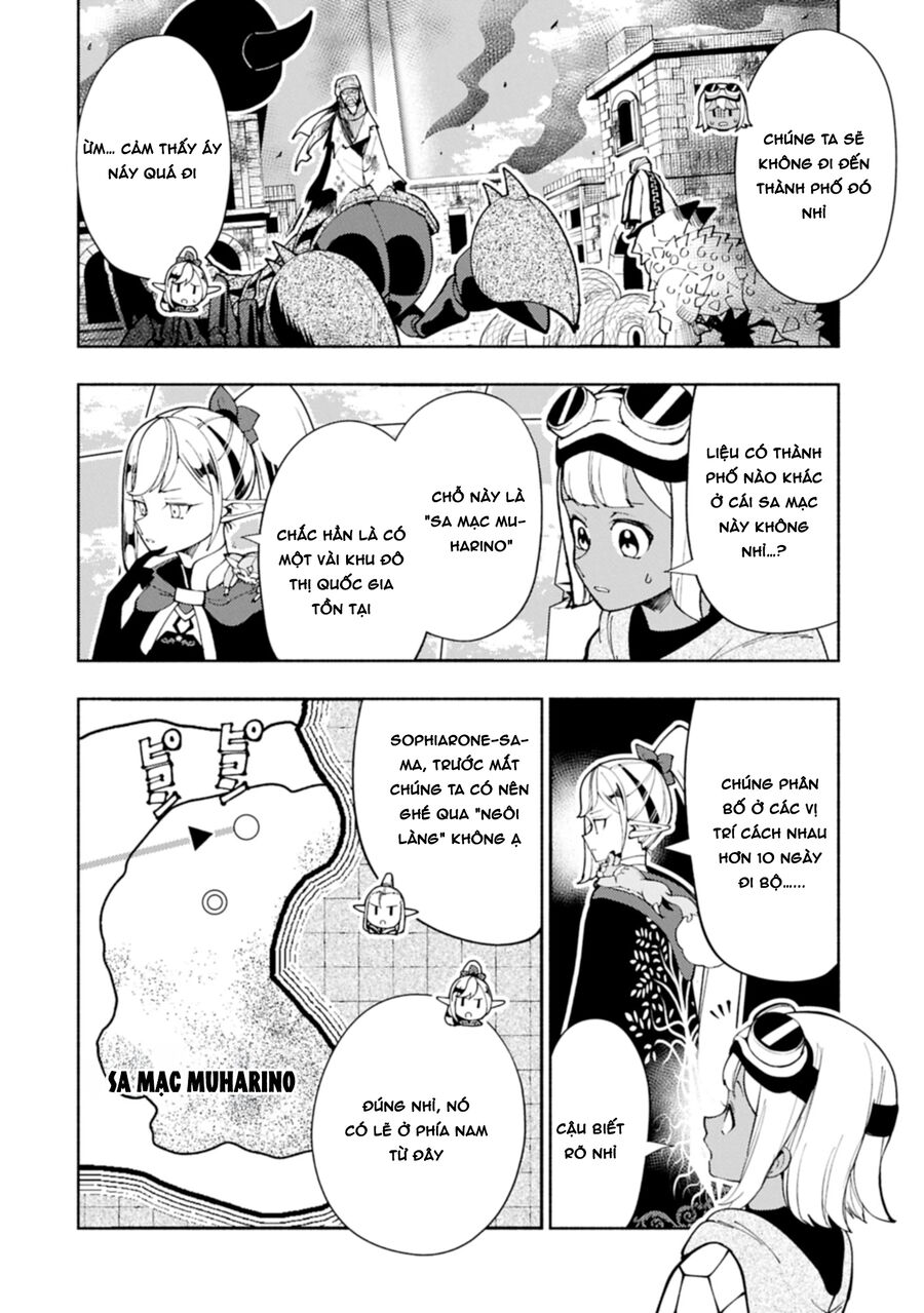 Hell Mode: Yarikomi Suki No Gamer Wa Hai Settei No Isekai De Musou Suru Chapter 79.1 - 9