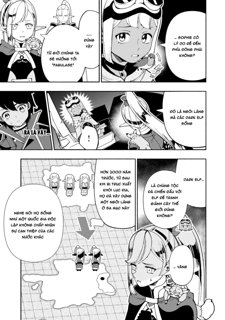 Hell Mode: Yarikomi Suki No Gamer Wa Hai Settei No Isekai De Musou Suru Chapter 79.1 - 10