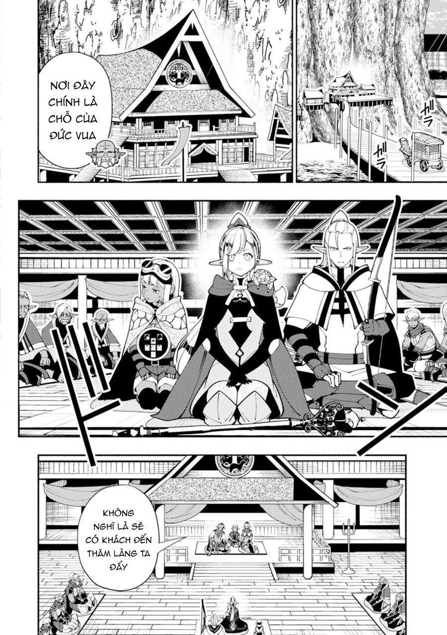 Hell Mode: Yarikomi Suki No Gamer Wa Hai Settei No Isekai De Musou Suru Chapter 79.2 - 13