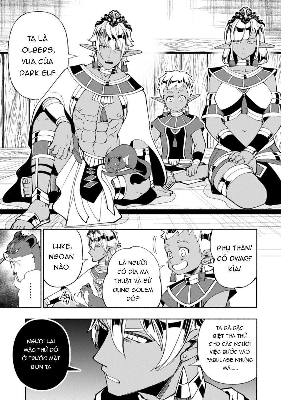 Hell Mode: Yarikomi Suki No Gamer Wa Hai Settei No Isekai De Musou Suru Chapter 79.2 - 14