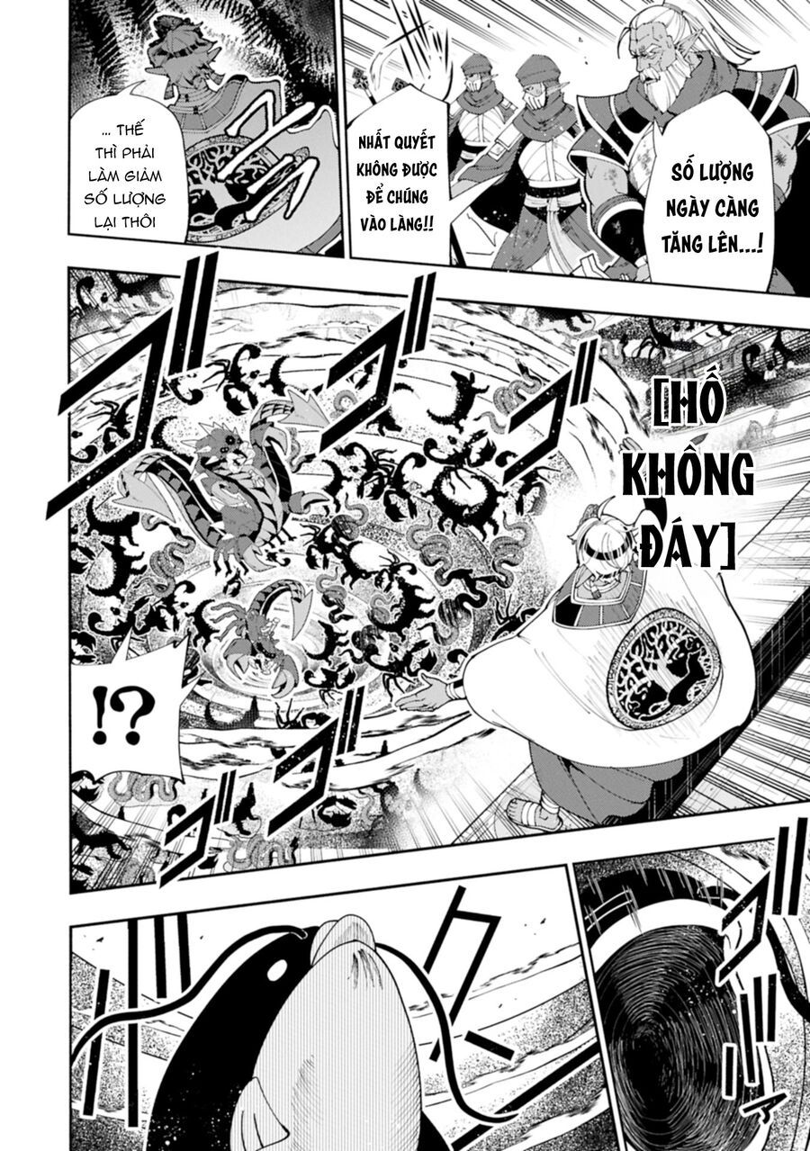 Hell Mode: Yarikomi Suki No Gamer Wa Hai Settei No Isekai De Musou Suru Chapter 79.2 - 3