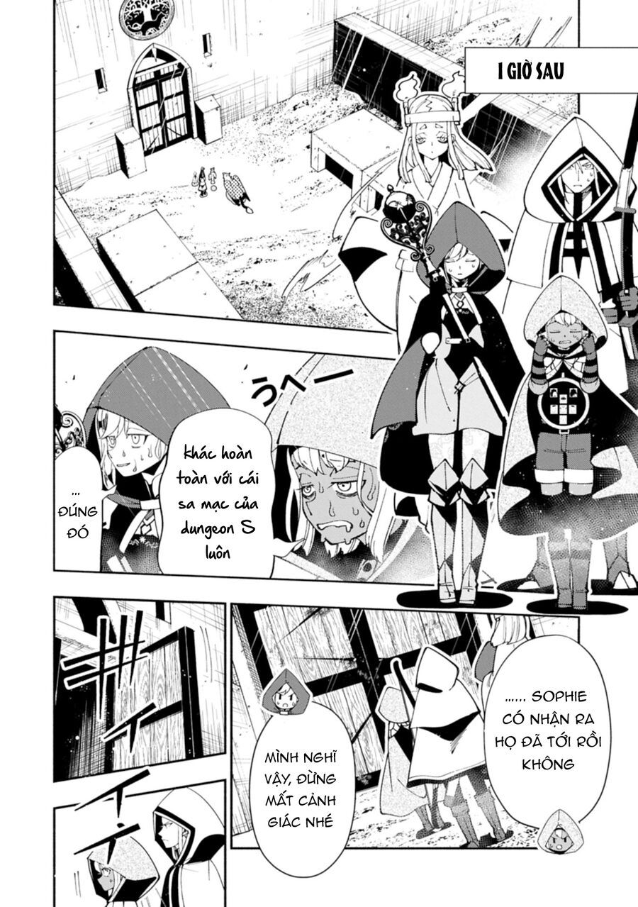 Hell Mode: Yarikomi Suki No Gamer Wa Hai Settei No Isekai De Musou Suru Chapter 79.2 - 7