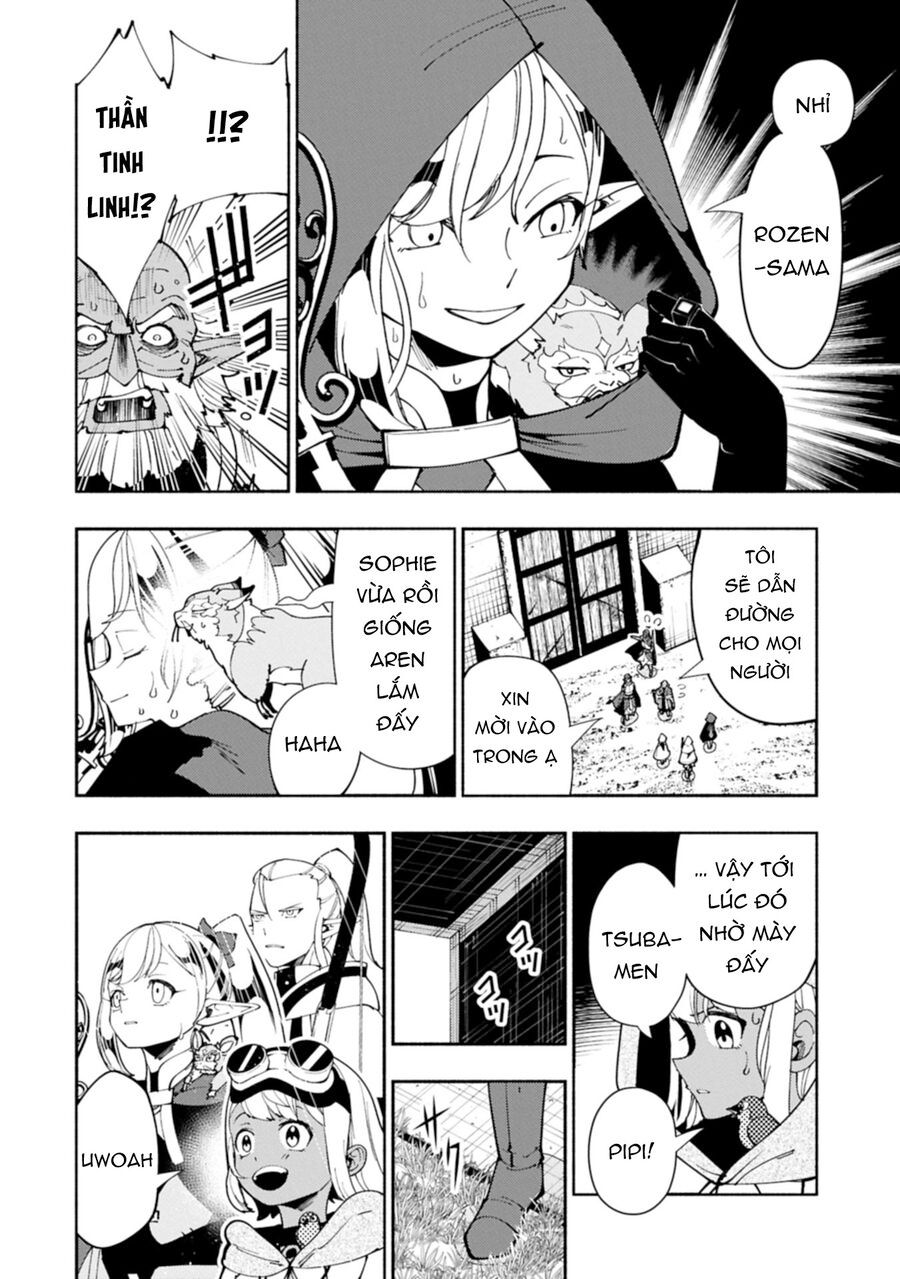 Hell Mode: Yarikomi Suki No Gamer Wa Hai Settei No Isekai De Musou Suru Chapter 79.2 - 9