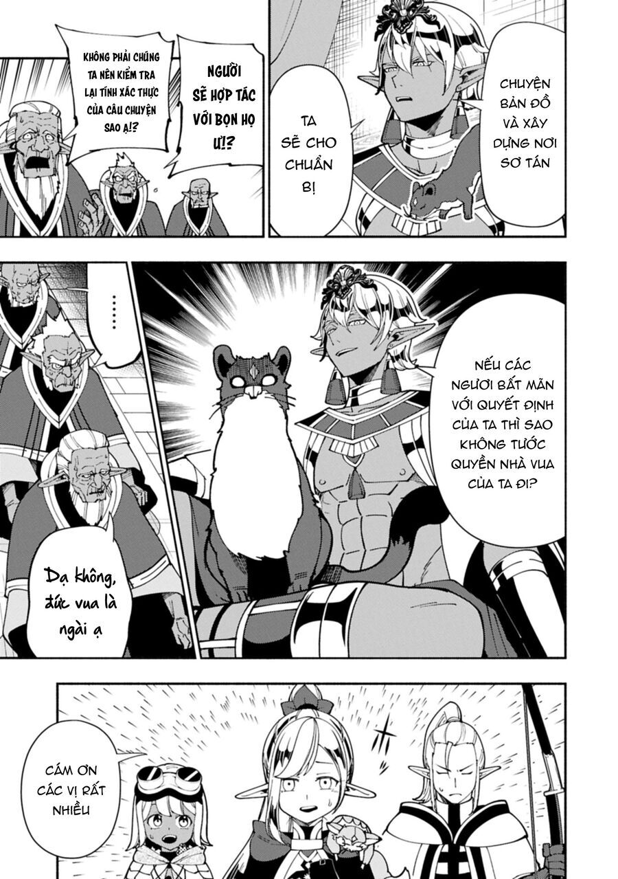Hell Mode: Yarikomi Suki No Gamer Wa Hai Settei No Isekai De Musou Suru Chapter 80.1 - 11