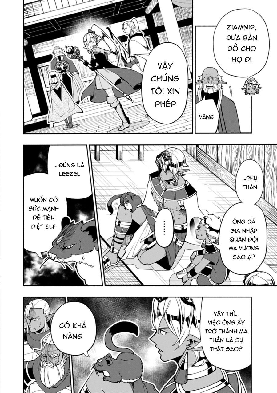 Hell Mode: Yarikomi Suki No Gamer Wa Hai Settei No Isekai De Musou Suru Chapter 80.1 - 14