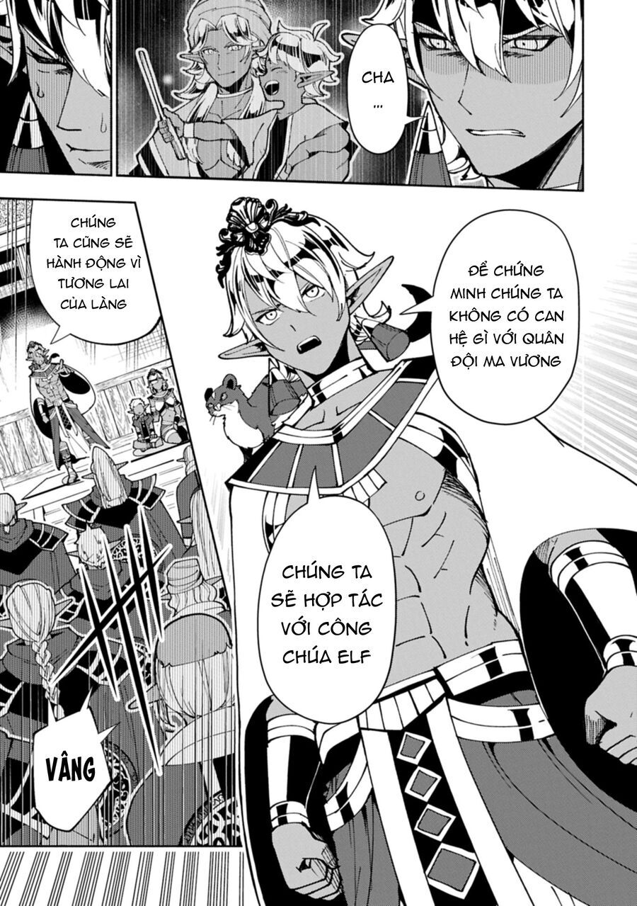 Hell Mode: Yarikomi Suki No Gamer Wa Hai Settei No Isekai De Musou Suru Chapter 80.1 - 15