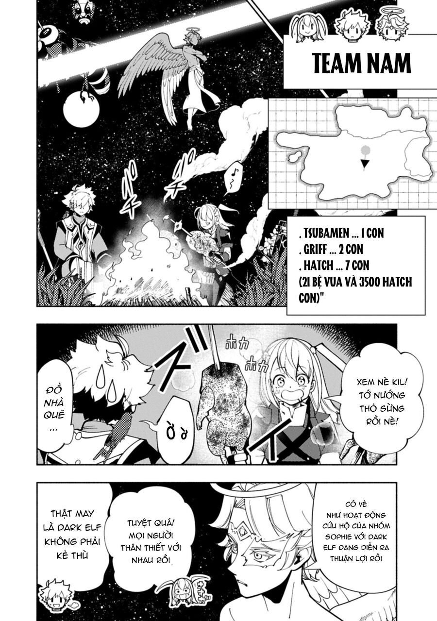 Hell Mode: Yarikomi Suki No Gamer Wa Hai Settei No Isekai De Musou Suru Chapter 80.1 - 16
