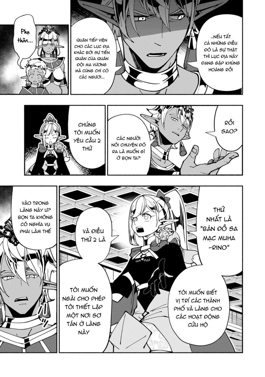 Hell Mode: Yarikomi Suki No Gamer Wa Hai Settei No Isekai De Musou Suru Chapter 80.1 - 5