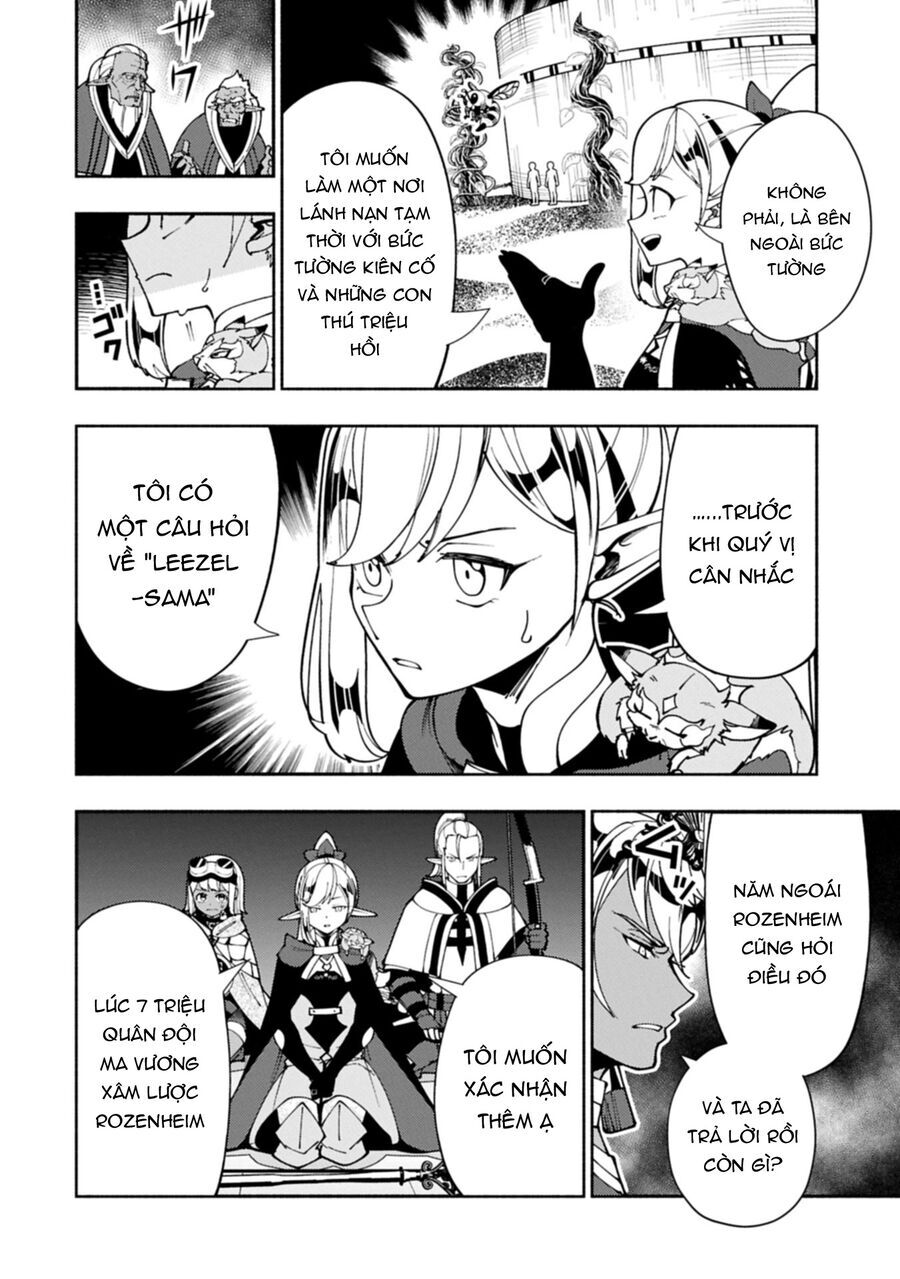 Hell Mode: Yarikomi Suki No Gamer Wa Hai Settei No Isekai De Musou Suru Chapter 80.1 - 6