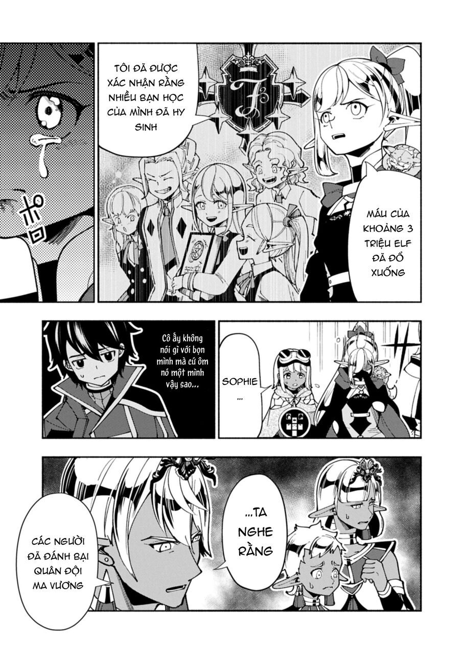 Hell Mode: Yarikomi Suki No Gamer Wa Hai Settei No Isekai De Musou Suru Chapter 80.1 - 7