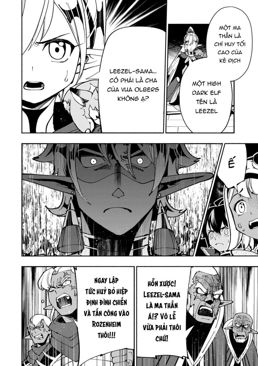 Hell Mode: Yarikomi Suki No Gamer Wa Hai Settei No Isekai De Musou Suru Chapter 80.1 - 8