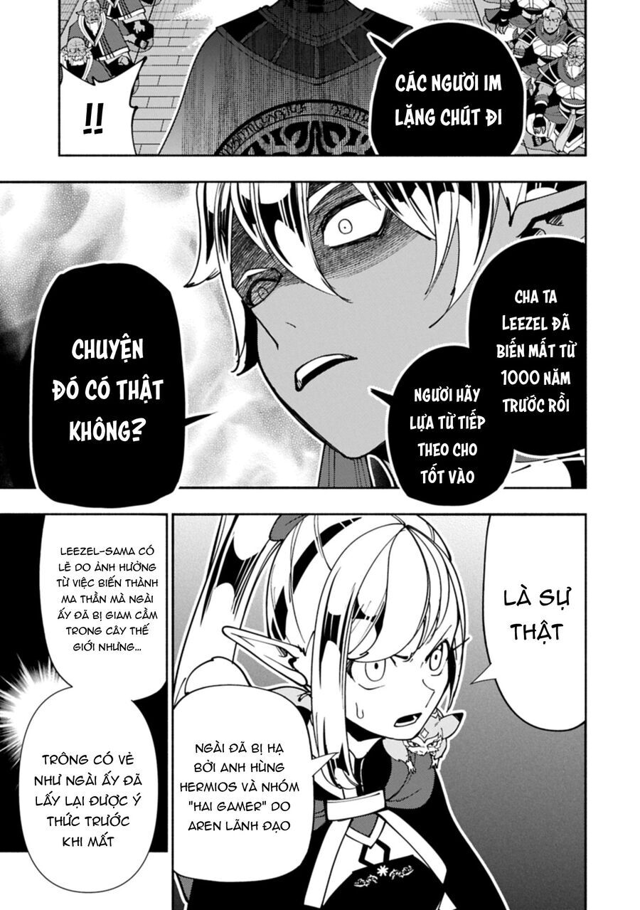 Hell Mode: Yarikomi Suki No Gamer Wa Hai Settei No Isekai De Musou Suru Chapter 80.1 - 9