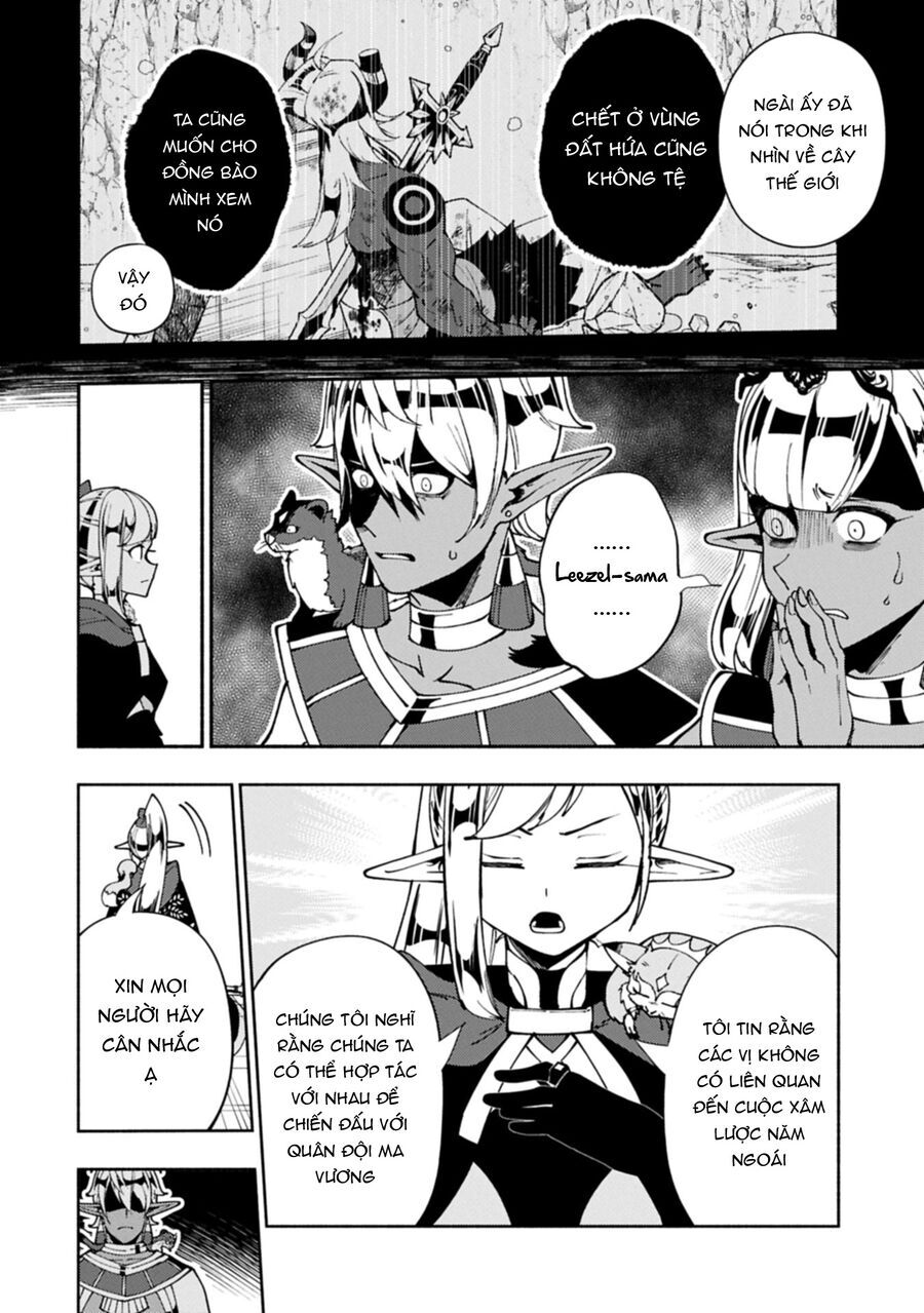 Hell Mode: Yarikomi Suki No Gamer Wa Hai Settei No Isekai De Musou Suru Chapter 80.1 - 10