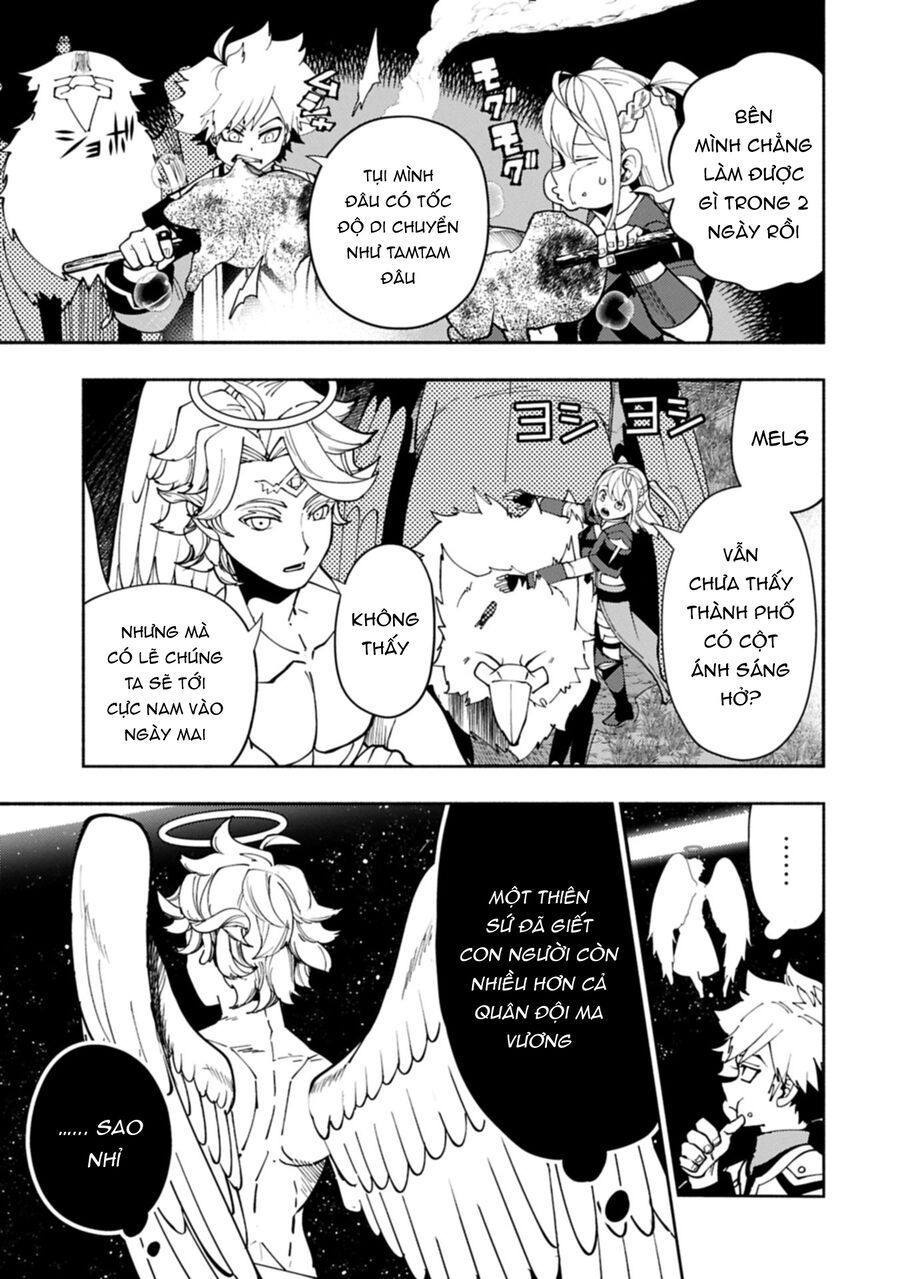 Hell Mode: Yarikomi Suki No Gamer Wa Hai Settei No Isekai De Musou Suru Chapter 80.2 - 2