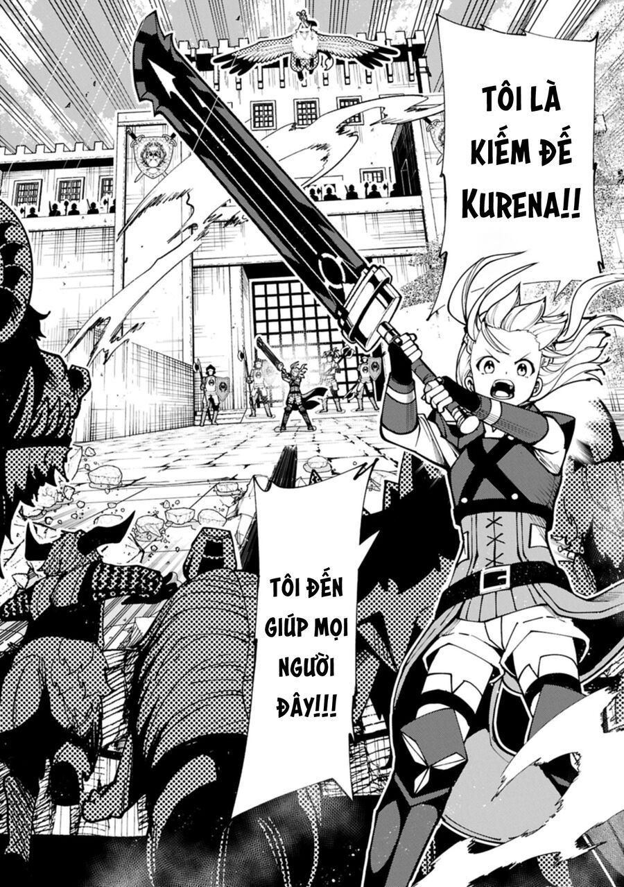 Hell Mode: Yarikomi Suki No Gamer Wa Hai Settei No Isekai De Musou Suru Chapter 80.2 - 13