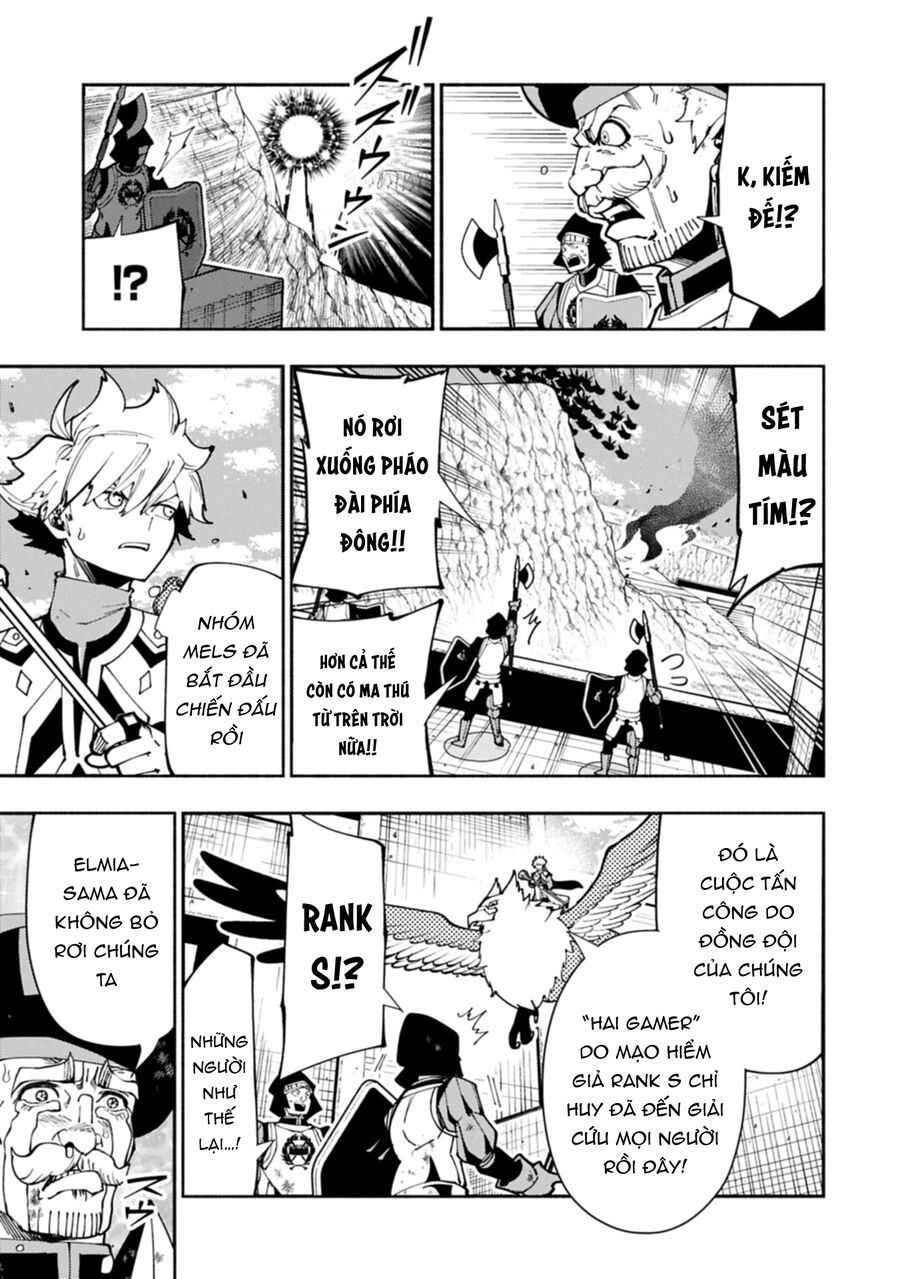 Hell Mode: Yarikomi Suki No Gamer Wa Hai Settei No Isekai De Musou Suru Chapter 80.2 - 14