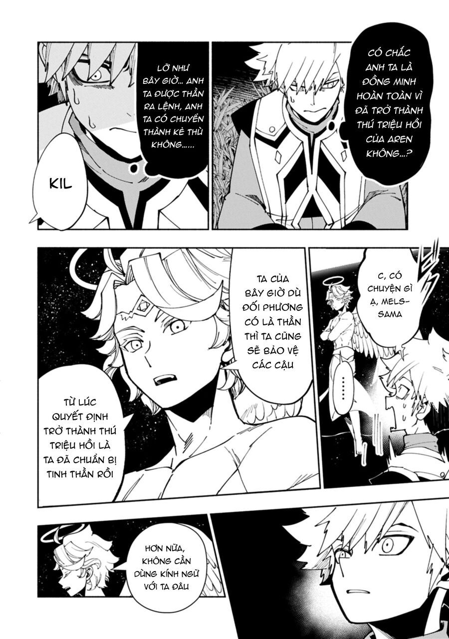 Hell Mode: Yarikomi Suki No Gamer Wa Hai Settei No Isekai De Musou Suru Chapter 80.2 - 3