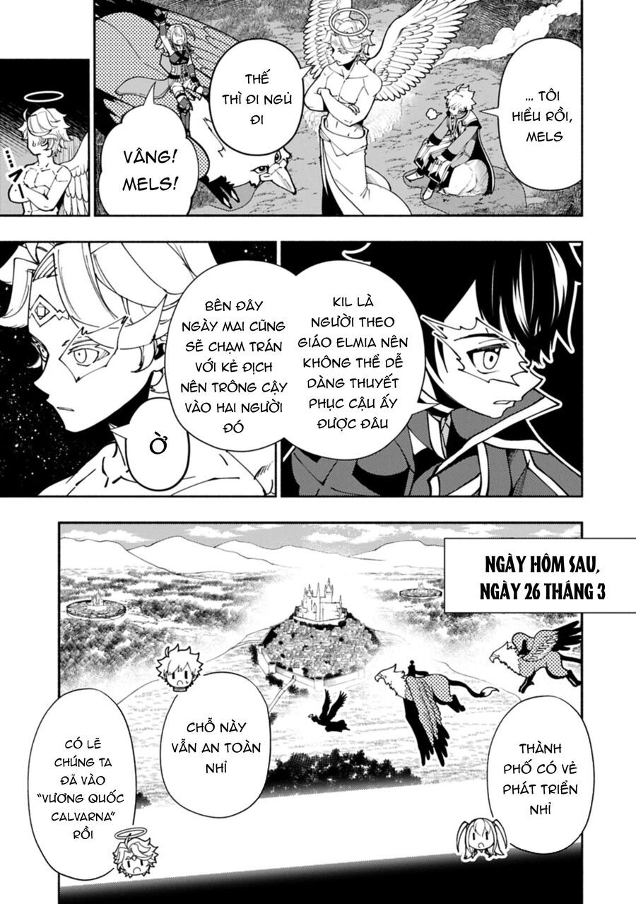Hell Mode: Yarikomi Suki No Gamer Wa Hai Settei No Isekai De Musou Suru Chapter 80.2 - 4