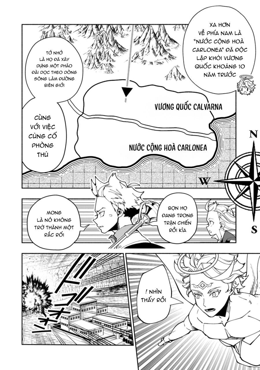 Hell Mode: Yarikomi Suki No Gamer Wa Hai Settei No Isekai De Musou Suru Chapter 80.2 - 5