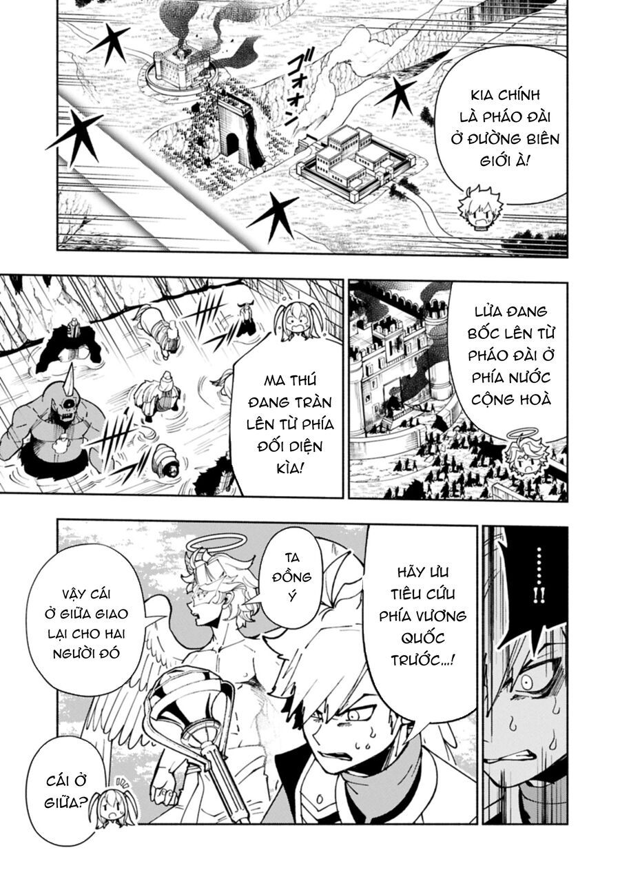 Hell Mode: Yarikomi Suki No Gamer Wa Hai Settei No Isekai De Musou Suru Chapter 80.2 - 6