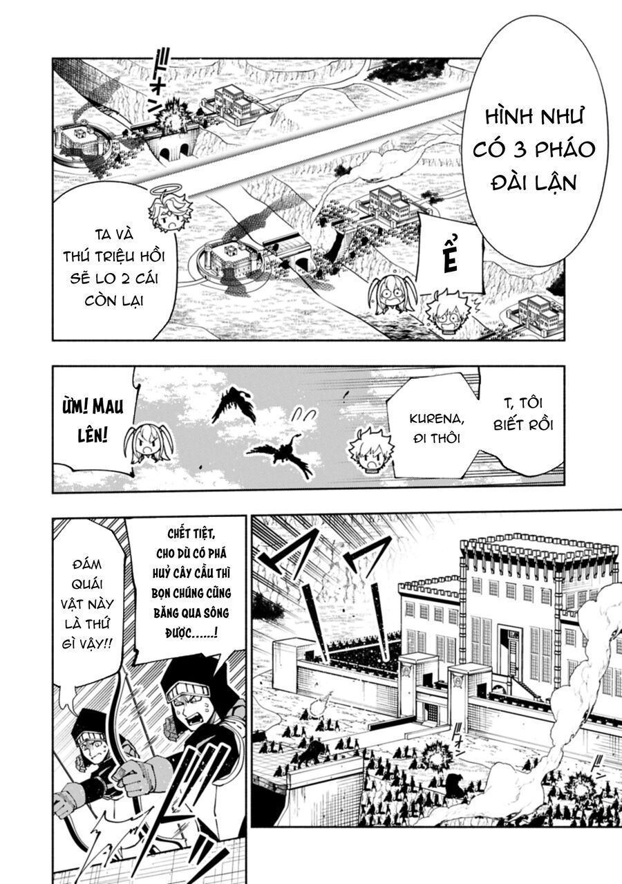 Hell Mode: Yarikomi Suki No Gamer Wa Hai Settei No Isekai De Musou Suru Chapter 80.2 - 7