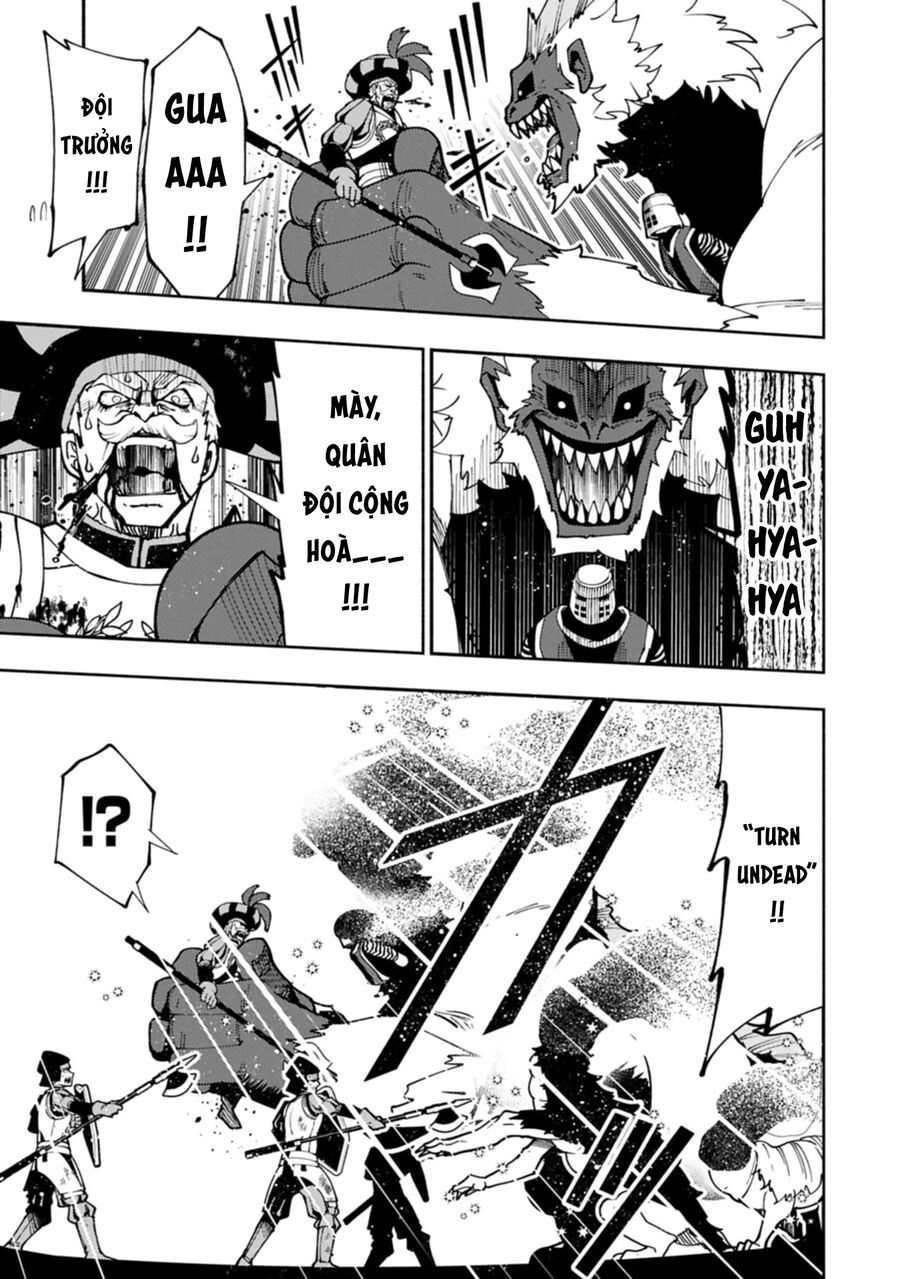 Hell Mode: Yarikomi Suki No Gamer Wa Hai Settei No Isekai De Musou Suru Chapter 80.2 - 8