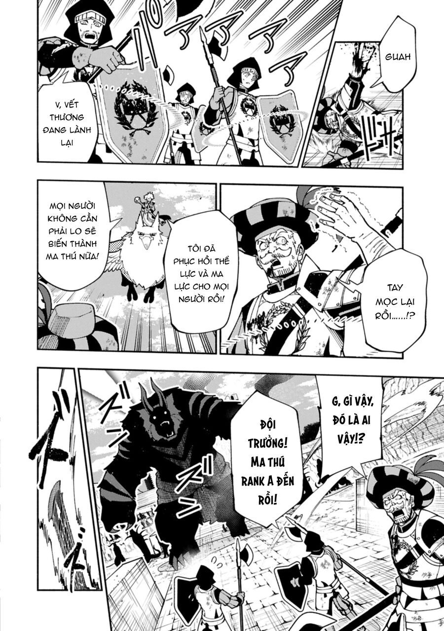 Hell Mode: Yarikomi Suki No Gamer Wa Hai Settei No Isekai De Musou Suru Chapter 80.2 - 9