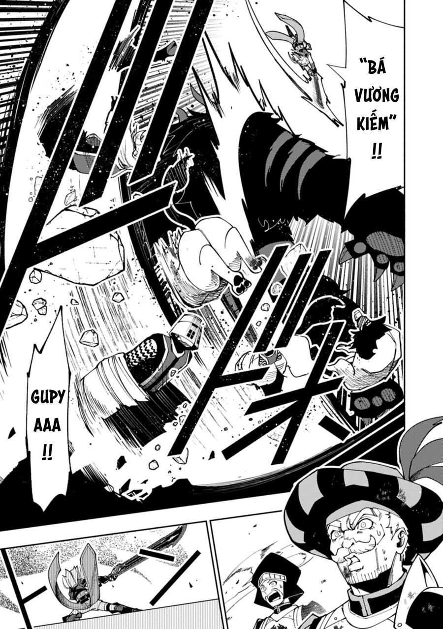 Hell Mode: Yarikomi Suki No Gamer Wa Hai Settei No Isekai De Musou Suru Chapter 80.2 - 10