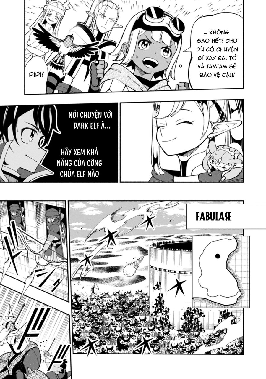 Hell Mode: Yarikomi Suki No Gamer Wa Hai Settei No Isekai De Musou Suru Chapter 80 - 2