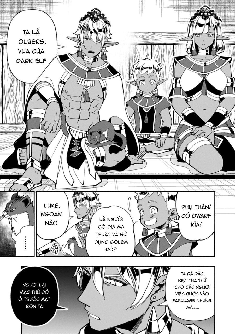 Hell Mode: Yarikomi Suki No Gamer Wa Hai Settei No Isekai De Musou Suru Chapter 80 - 14