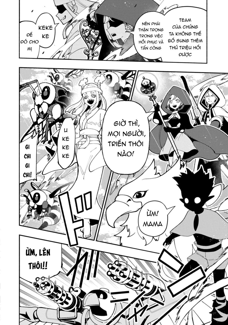 Hell Mode: Yarikomi Suki No Gamer Wa Hai Settei No Isekai De Musou Suru Chapter 80 - 5