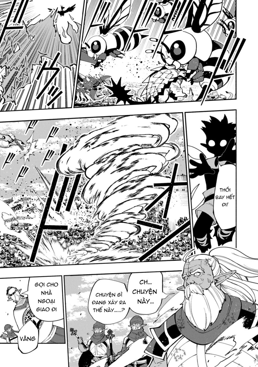 Hell Mode: Yarikomi Suki No Gamer Wa Hai Settei No Isekai De Musou Suru Chapter 80 - 6