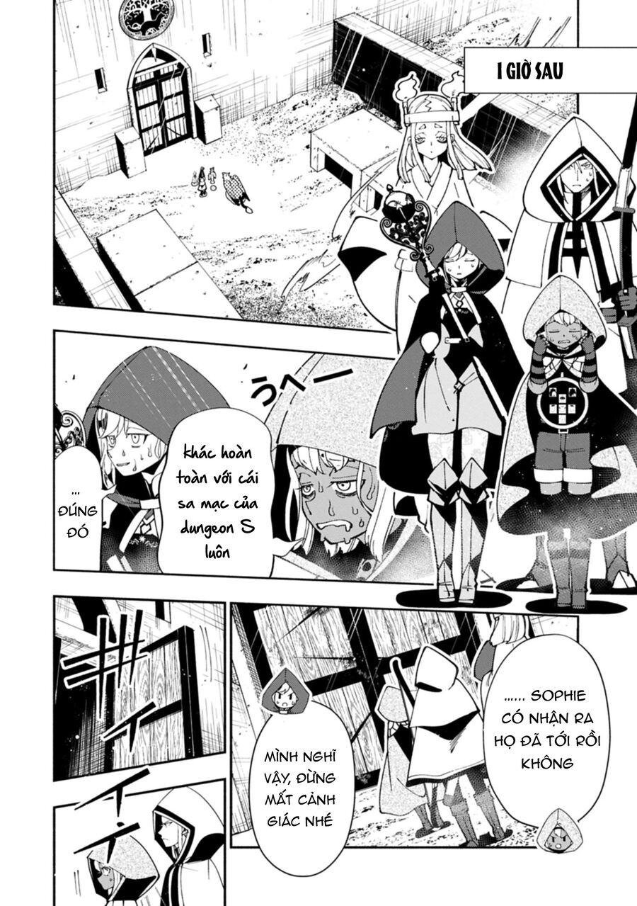 Hell Mode: Yarikomi Suki No Gamer Wa Hai Settei No Isekai De Musou Suru Chapter 80 - 7