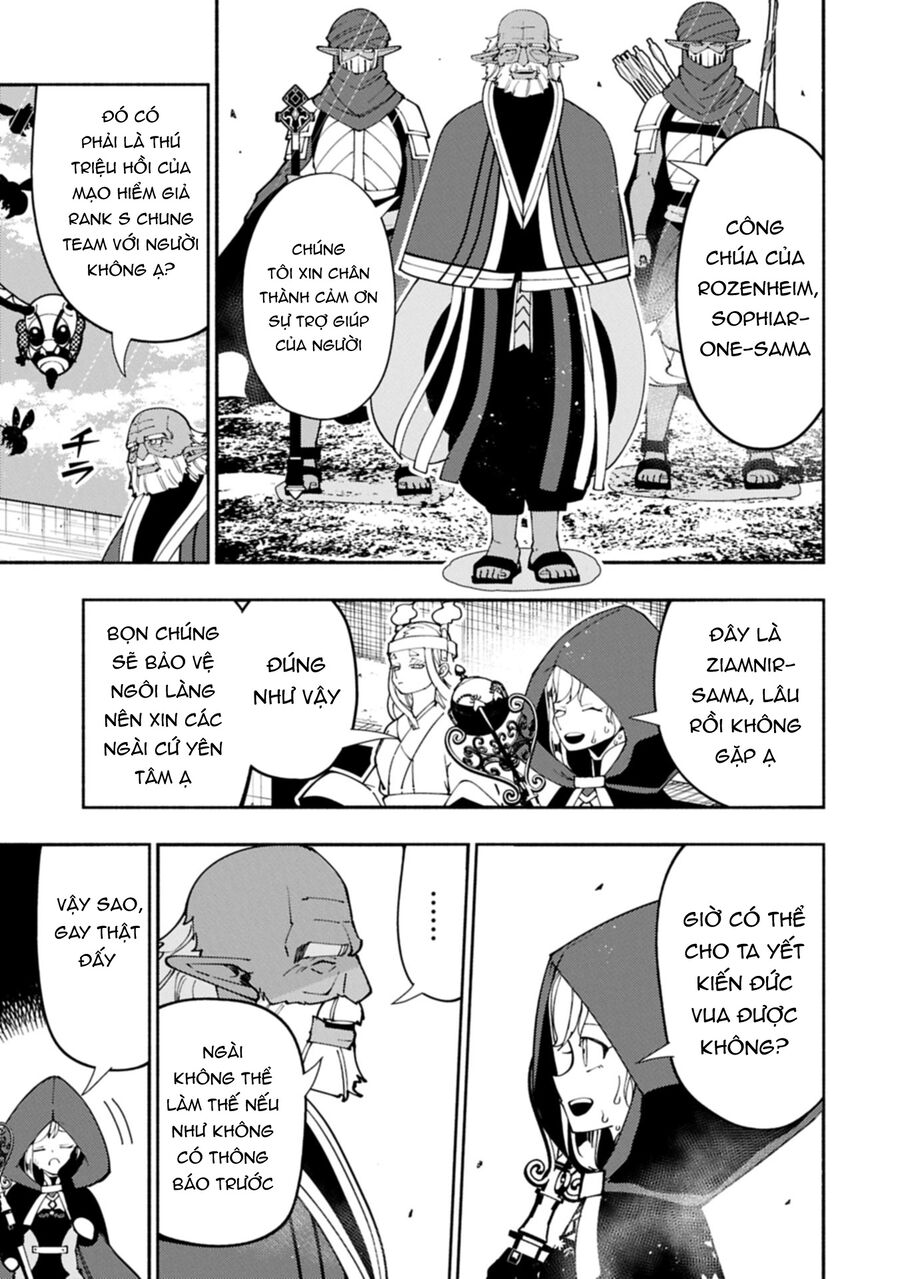 Hell Mode: Yarikomi Suki No Gamer Wa Hai Settei No Isekai De Musou Suru Chapter 80 - 8