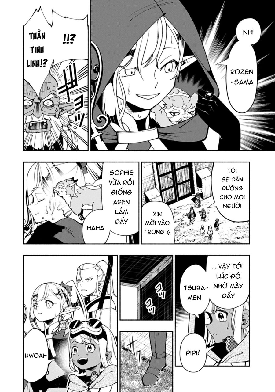Hell Mode: Yarikomi Suki No Gamer Wa Hai Settei No Isekai De Musou Suru Chapter 80 - 9