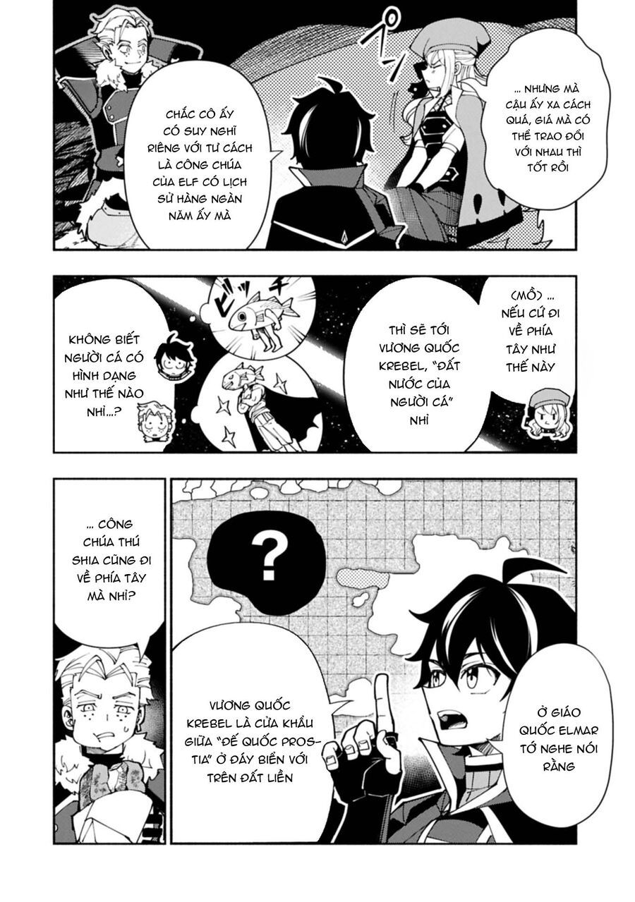 Hell Mode: Yarikomi Suki No Gamer Wa Hai Settei No Isekai De Musou Suru Chapter 81.1 - 13