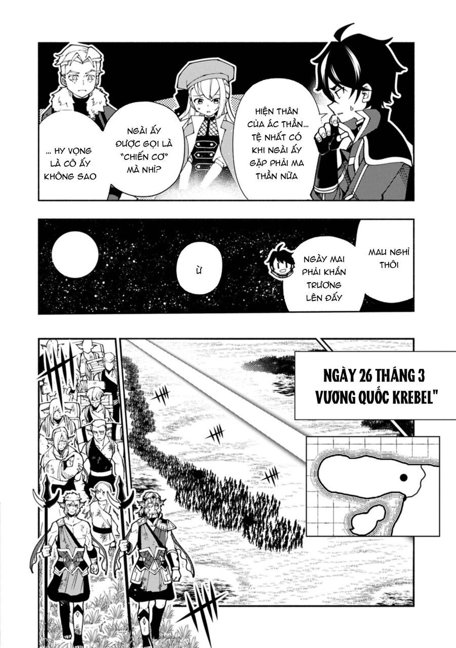 Hell Mode: Yarikomi Suki No Gamer Wa Hai Settei No Isekai De Musou Suru Chapter 81.1 - 15