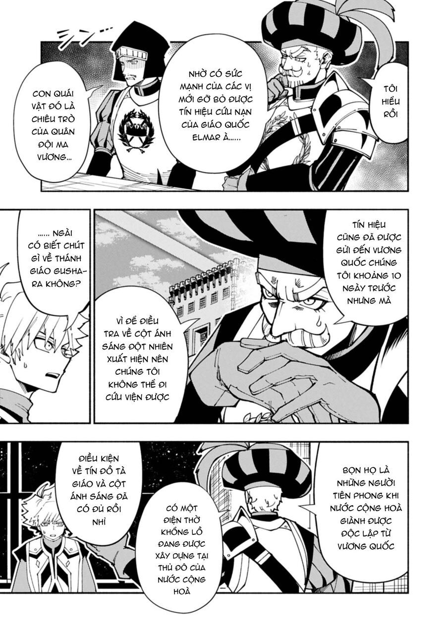 Hell Mode: Yarikomi Suki No Gamer Wa Hai Settei No Isekai De Musou Suru Chapter 81.1 - 4