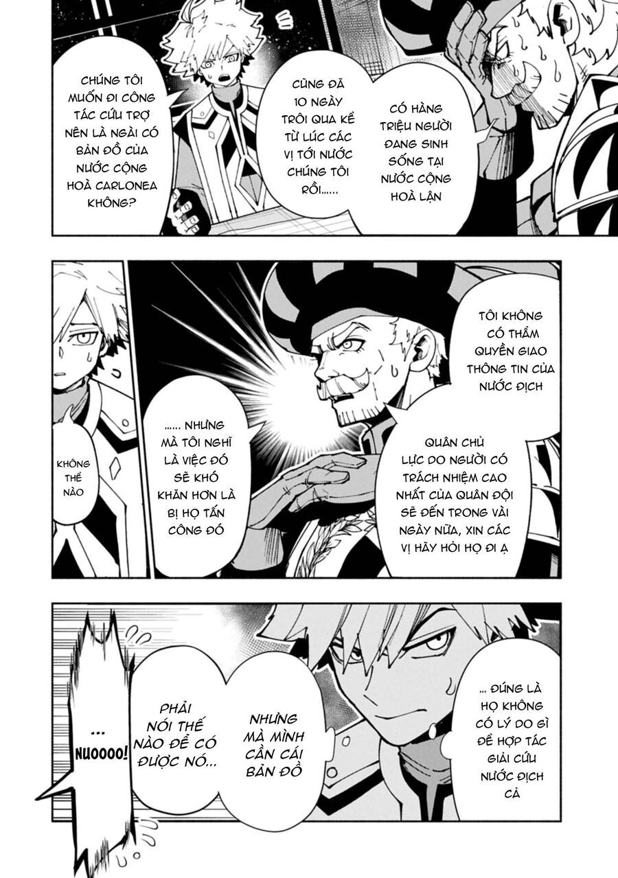 Hell Mode: Yarikomi Suki No Gamer Wa Hai Settei No Isekai De Musou Suru Chapter 81.1 - 5