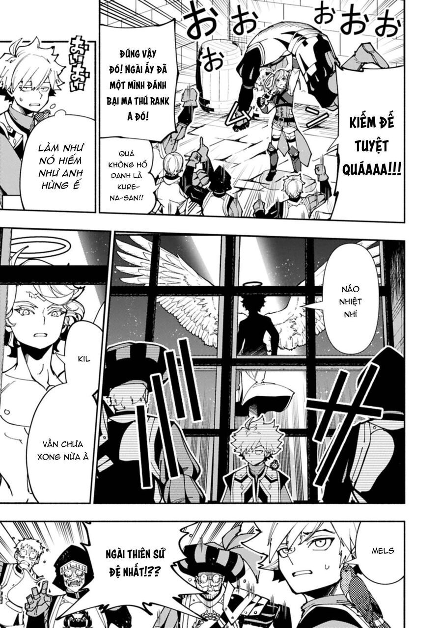 Hell Mode: Yarikomi Suki No Gamer Wa Hai Settei No Isekai De Musou Suru Chapter 81.1 - 6