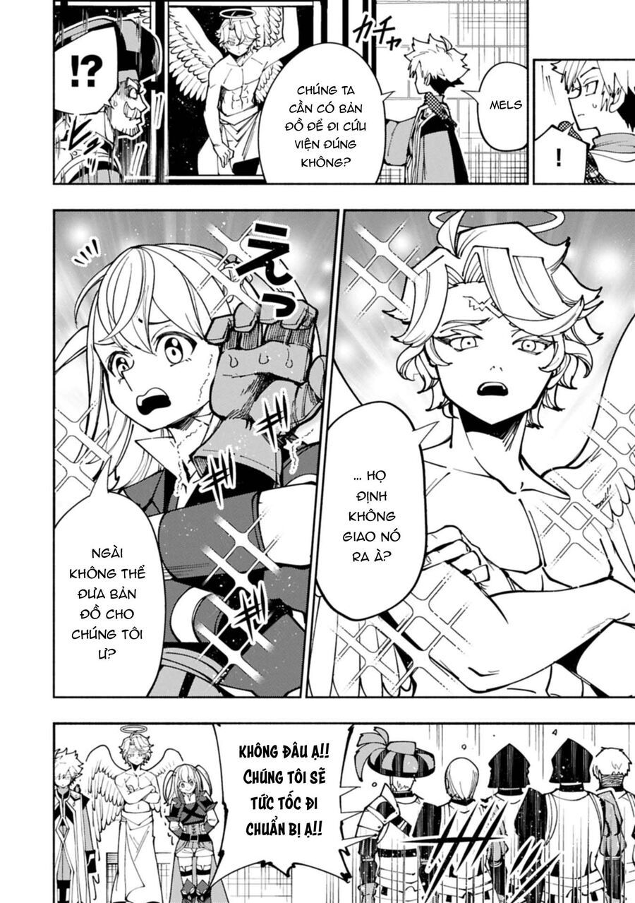 Hell Mode: Yarikomi Suki No Gamer Wa Hai Settei No Isekai De Musou Suru Chapter 81.1 - 7